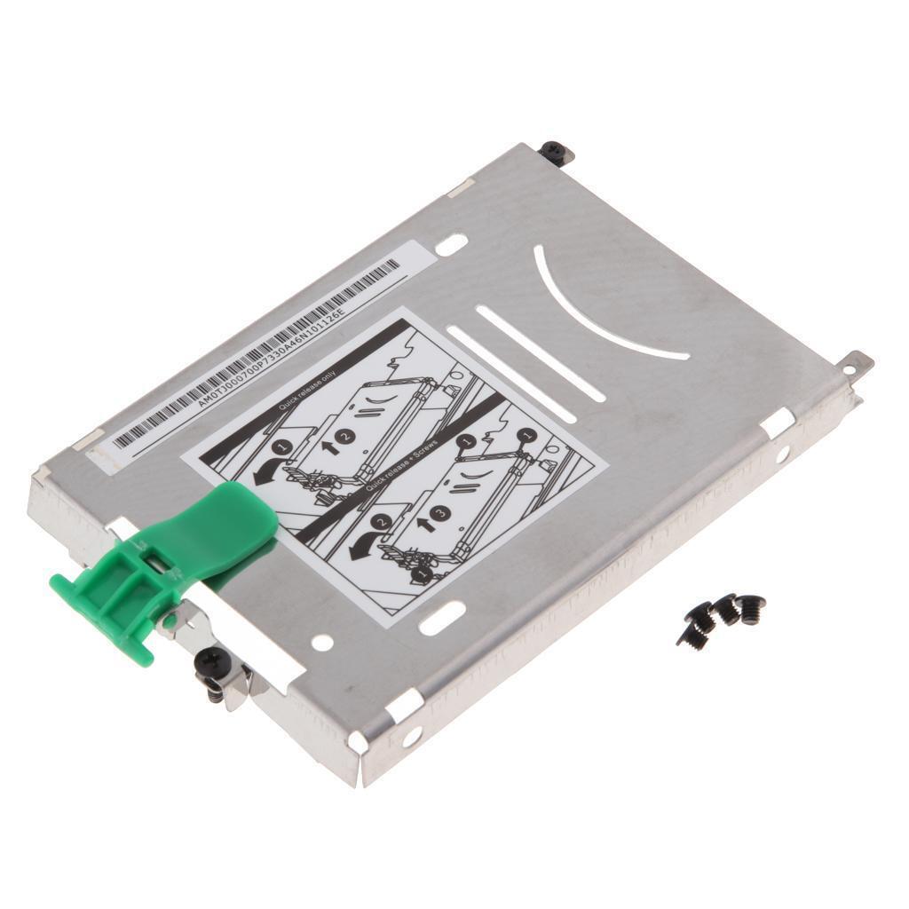 HDD  Disk Caddy Bracket Tray & Screws For  15  17 G1