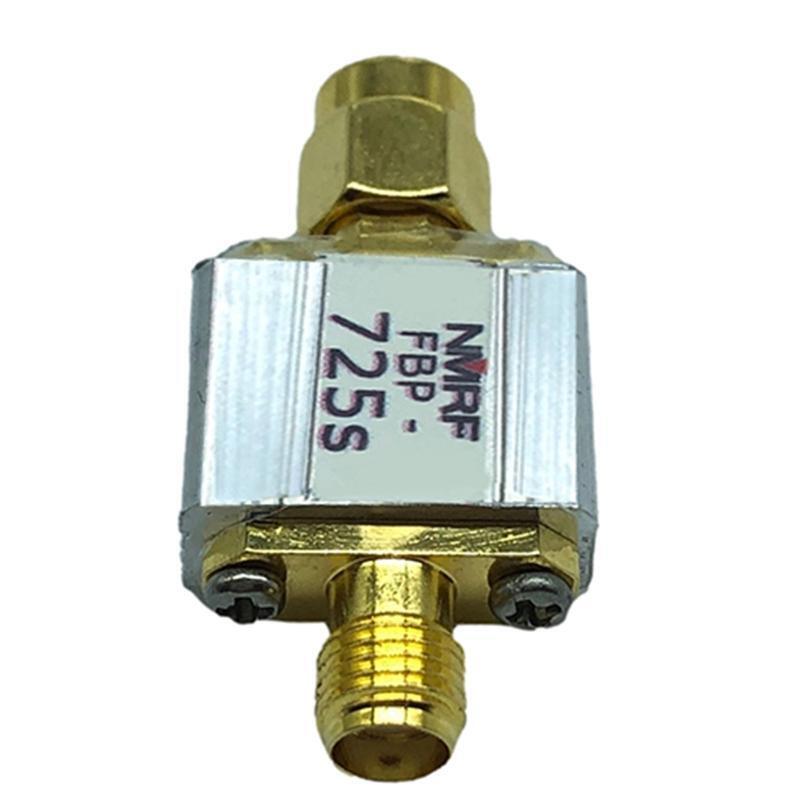 Bandwidth Filter FBP-725s 725MHz Low-pass Filters RF Coaxial SMA Interface M/F