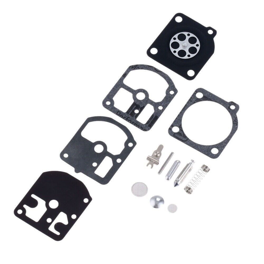 Chainsaw Carb Repair Kit For STIHL 09 010 011 012 AV Zama C1S-K1D Replacement 1X
