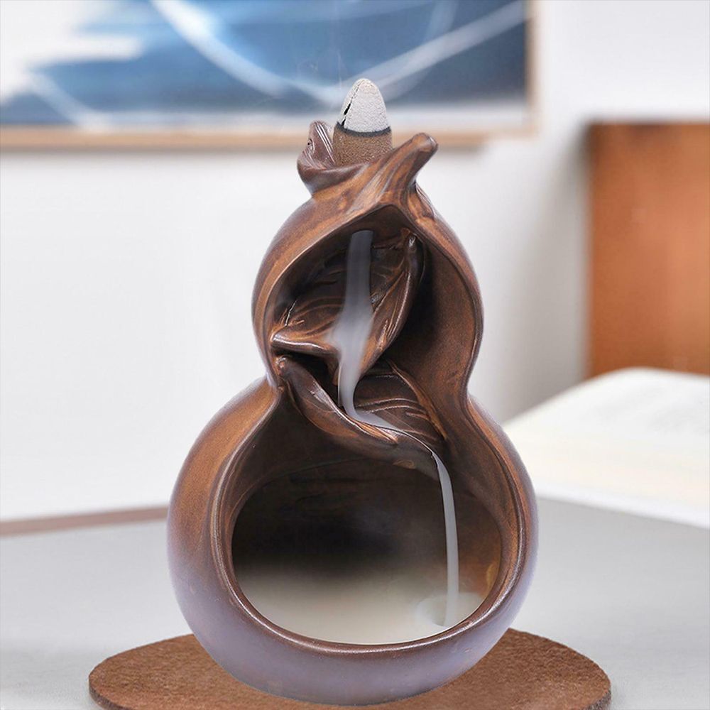 Ceramics Incense Burner Ornaments Aromatherapy Furnace Incense Holder