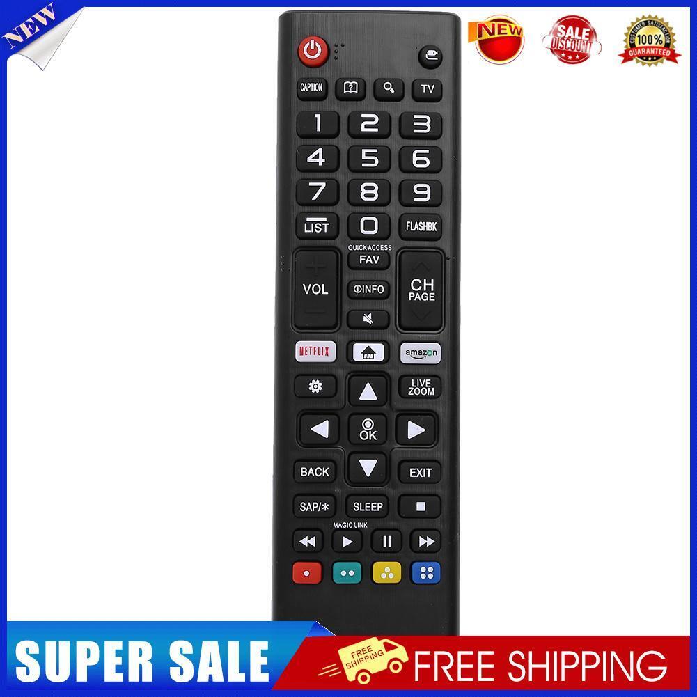 Learning Remote Control for LG 55LJ550M 32LJ550B AKB75095307/5303 Netflix