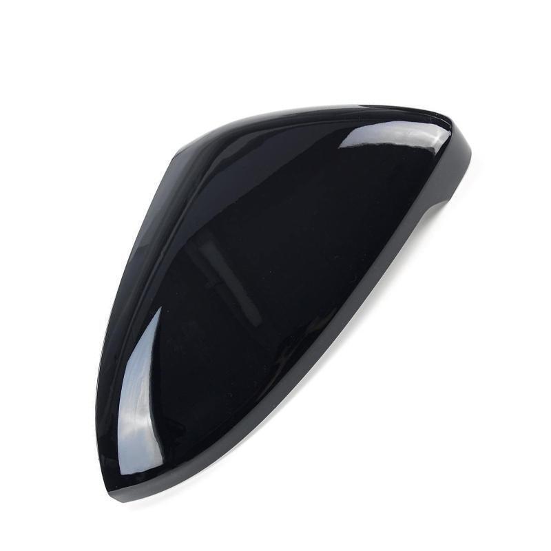 For VWGolf 7 7.5GTD R Car Rear View Side Wing Mirror Covers Protection Shell 2pc