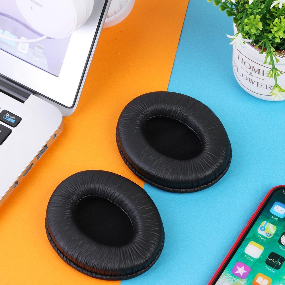 2pcs Earpads Cover for Sennheiser HD457 HD202 HD212 HD447 HD497 Headphones