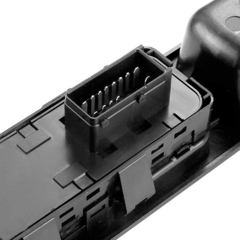 Electric Master Control Power Lifter Window Switch 6554.QC for Peugeot 207