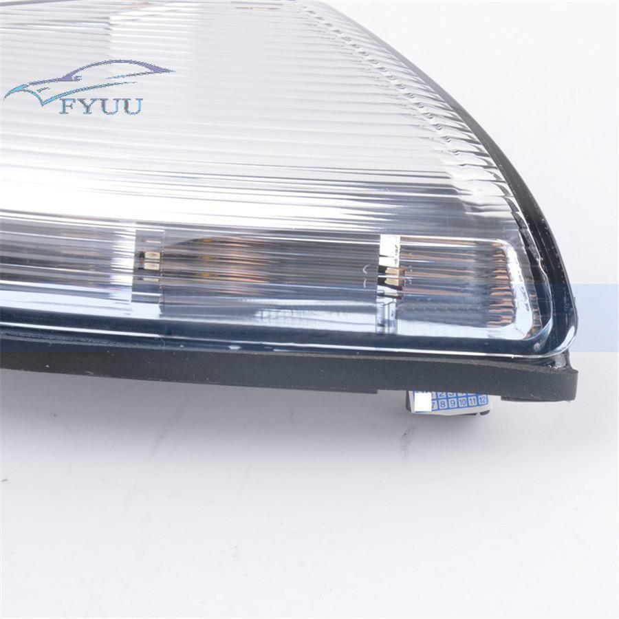 1pc 68064949AA Front Mirror Turn Signal Light Left For Dodge Ram 1500 2500 10-14