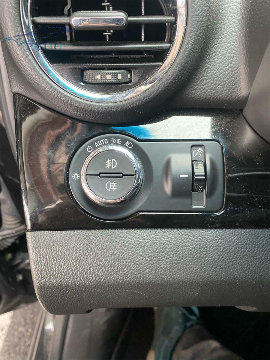 1 x Car Headlight Switch & Auto Module For Chevrolet Cruze 2010 2011 2012 2013