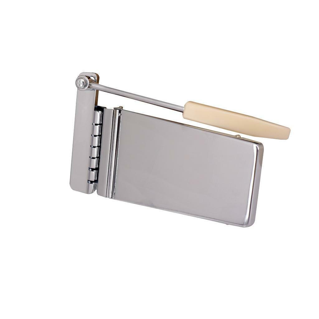 Hollow Semi-hollow Guitar Tremolo Bridge Tailpiece for  SG Guitar