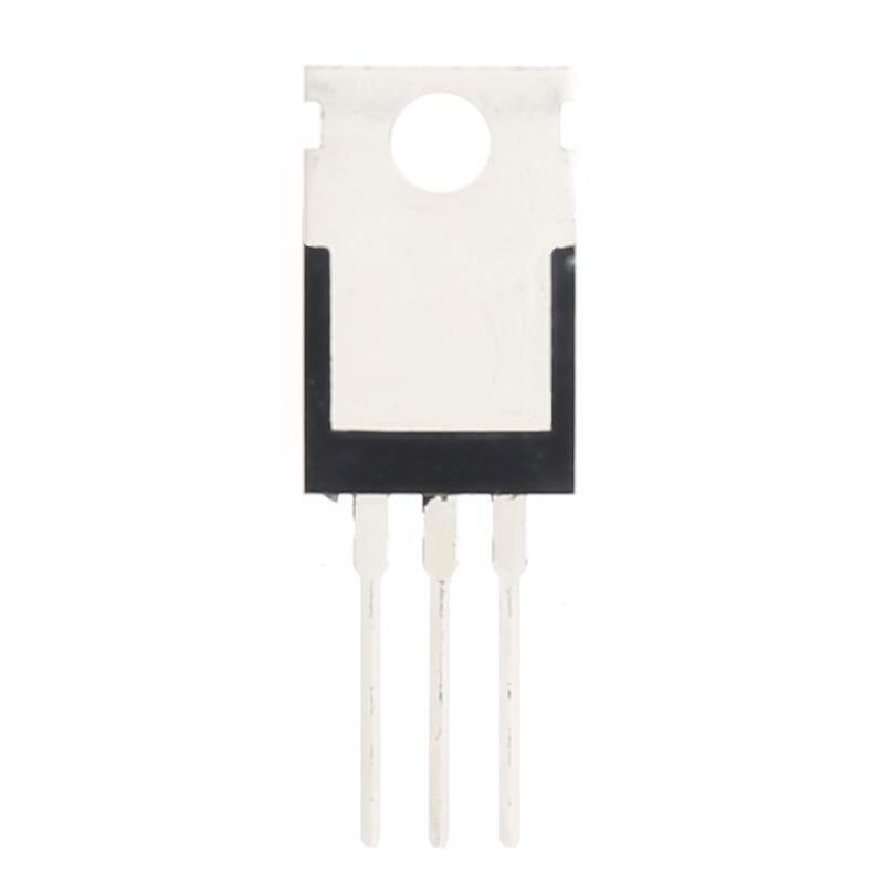 5PCS IRFZ44N TO220 IRFZ44NPBF 55V / 49A Straight TO-220 NMOS FET IRFZ44 IC New