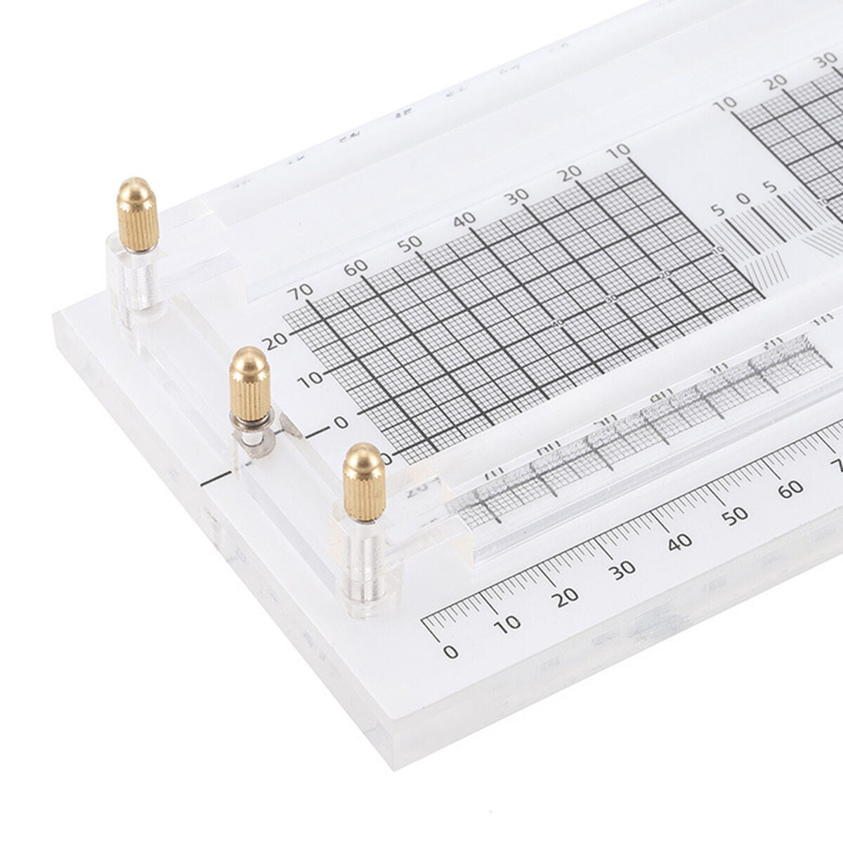 PD Meter/ Optical Measuring Pupil Height and  Distance PD & PH