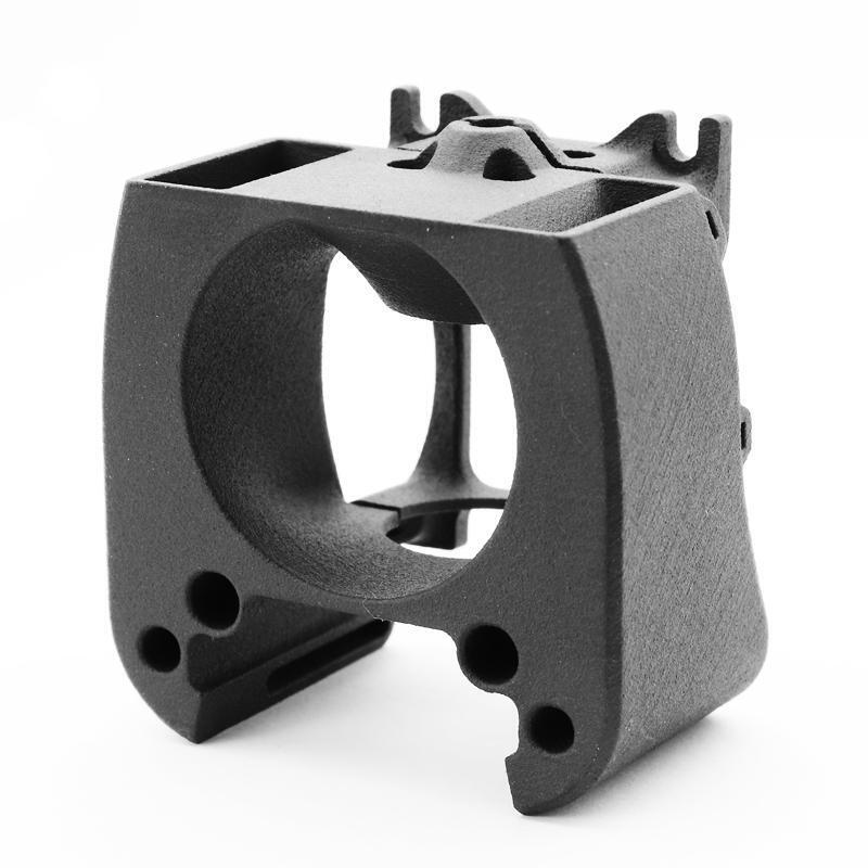 for Voron 2.4 Extruder Hot End Air Duct Mini Afterburner SLS PA12 Sintered Nylon
