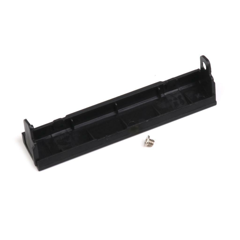 Plastic Laptop HDD  Caddy  with Screws Suit for  Latitude