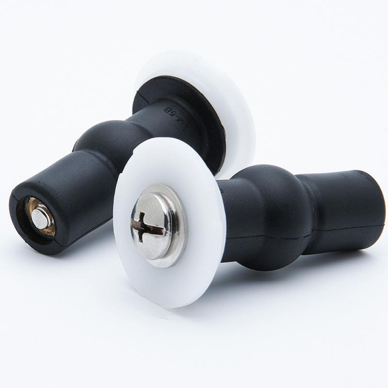 2 Pcs Universal Toilet Lid Screw Toilet Seat Connector Nuts Accessories