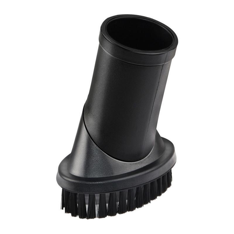 Soft Bristle Round Brush Universal Dust Brush Head Replacement Cleaning Tool
