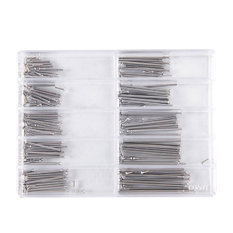 Watch Repair Tools & Kits Spring Bar Watch Parts Stainless Steel Tight Nailing