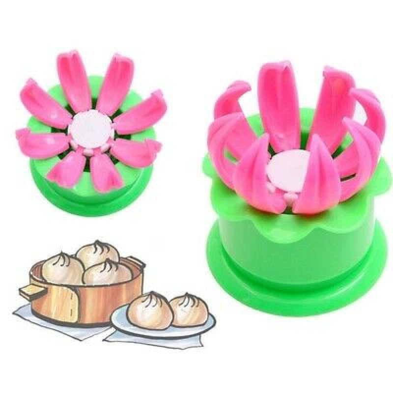 Dumpling mold pie mold Chinese bun mold baking tool
