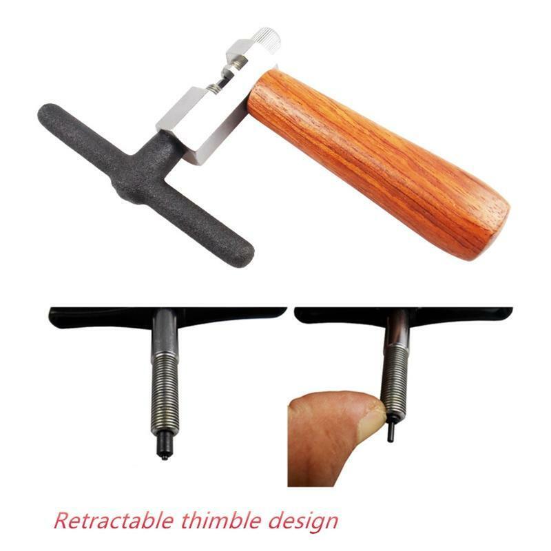 Non-slip Bike Chain Pin Remover MTB Road Bike Chain Breaker Spliter Chain Tool