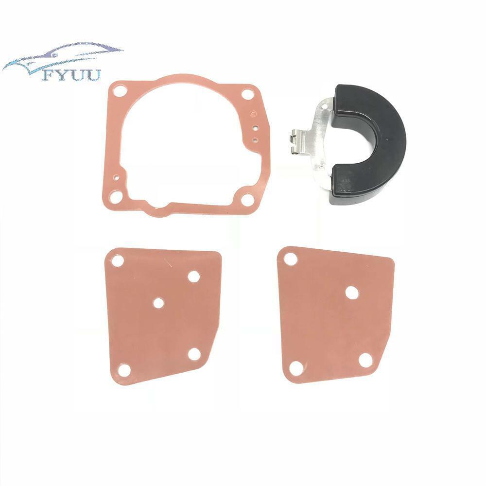 For Johnson and Evinrude Outboards Carburetor Carb Repair Kit with Float #438996