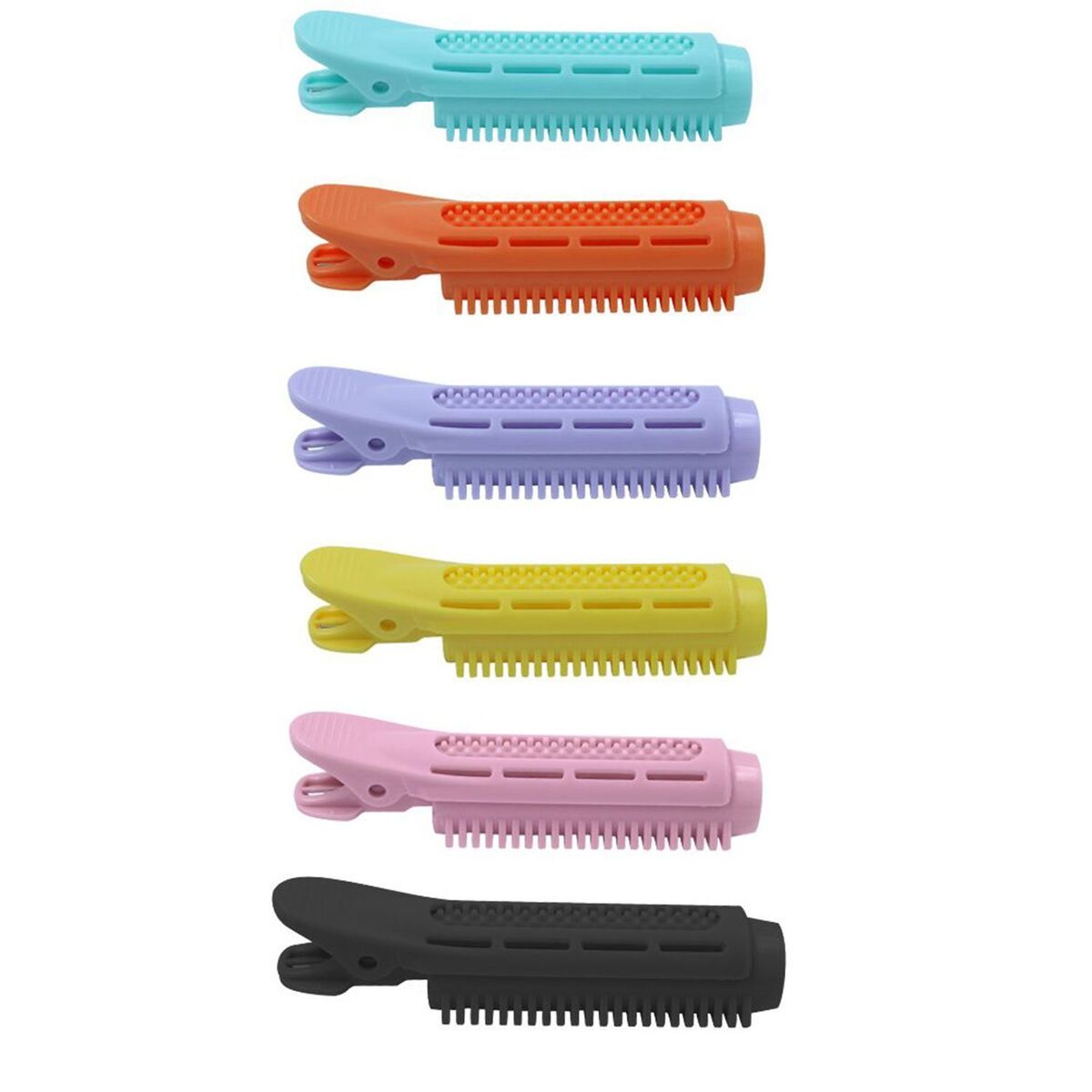 Hair Styling Tool Natural Fluffy Hair Clip Wave Hair Roller Hair Root Curler