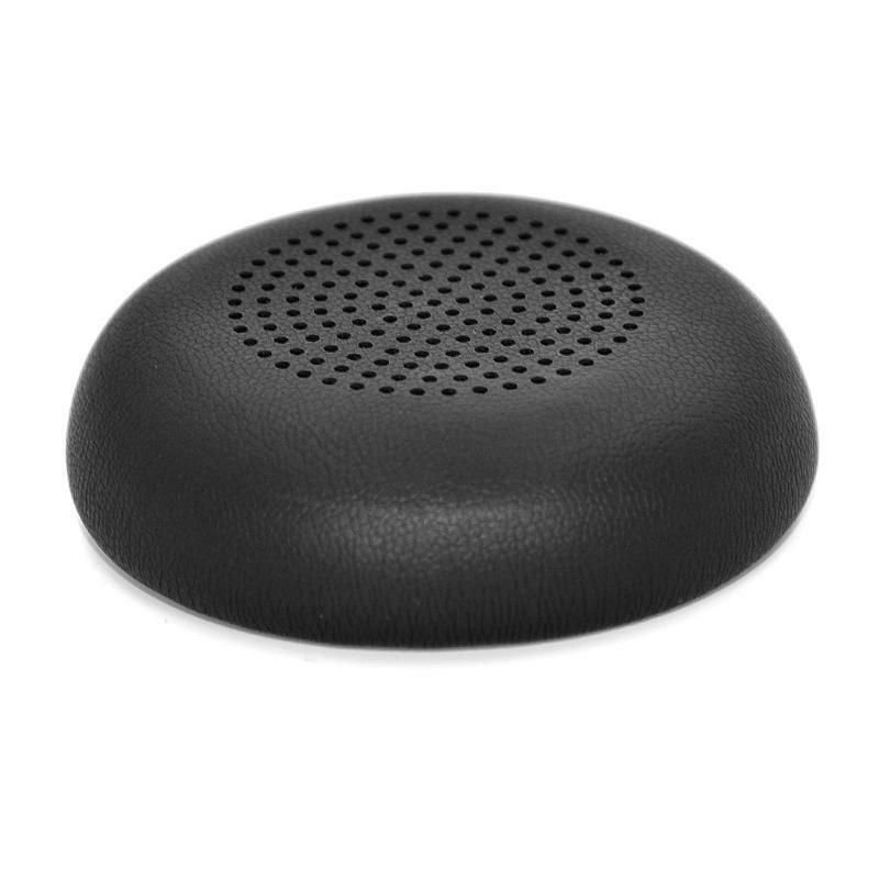 Replacement Leather Ear Pads Cover Earpads for -Jabra Evolve 75 75+ / 75 UC / 75
