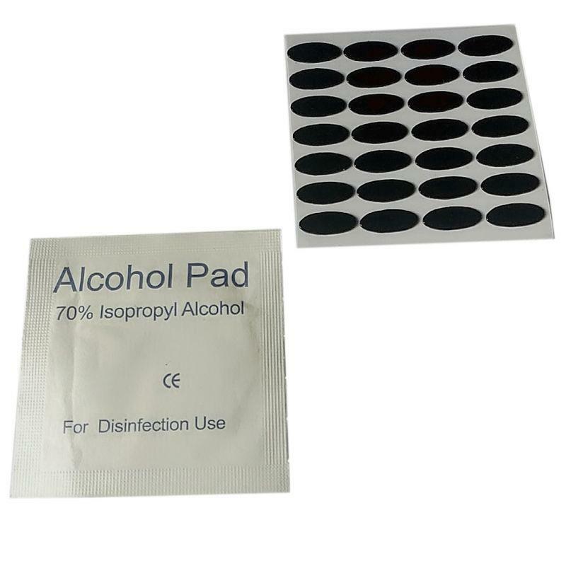 28Pcs 0.6mm 11.6x4.8mm DIY Mouse Feet Mouse Skates For A4tech X7 X-760 Mouse