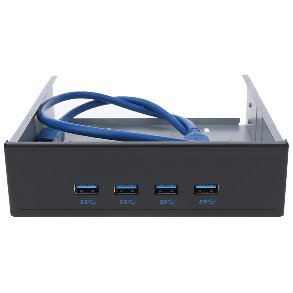 4Port PCI-e to USB 3.0 HUB   Expansion Card for Windows 7/8/8.1/10