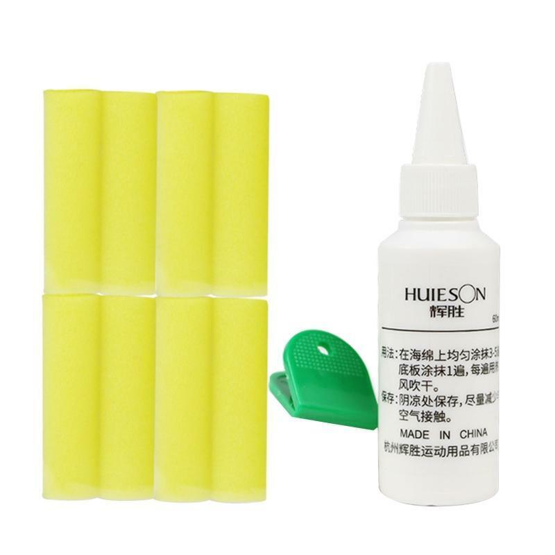 60ML Racket Glue for Table Tennis Ping Pong Tackifier for School Gym Accessory