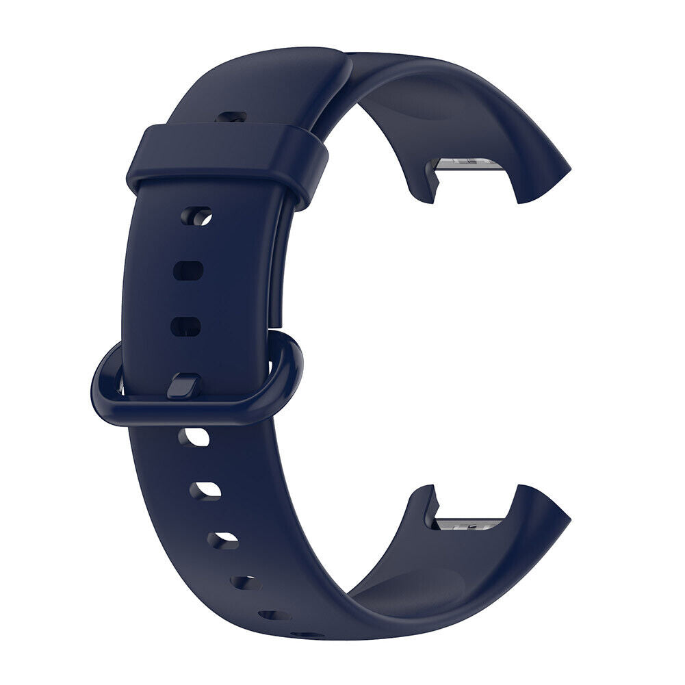 Smartwatch Strap for Redmi Watch 2/2 Lite Global Version Band (Dark Blue)