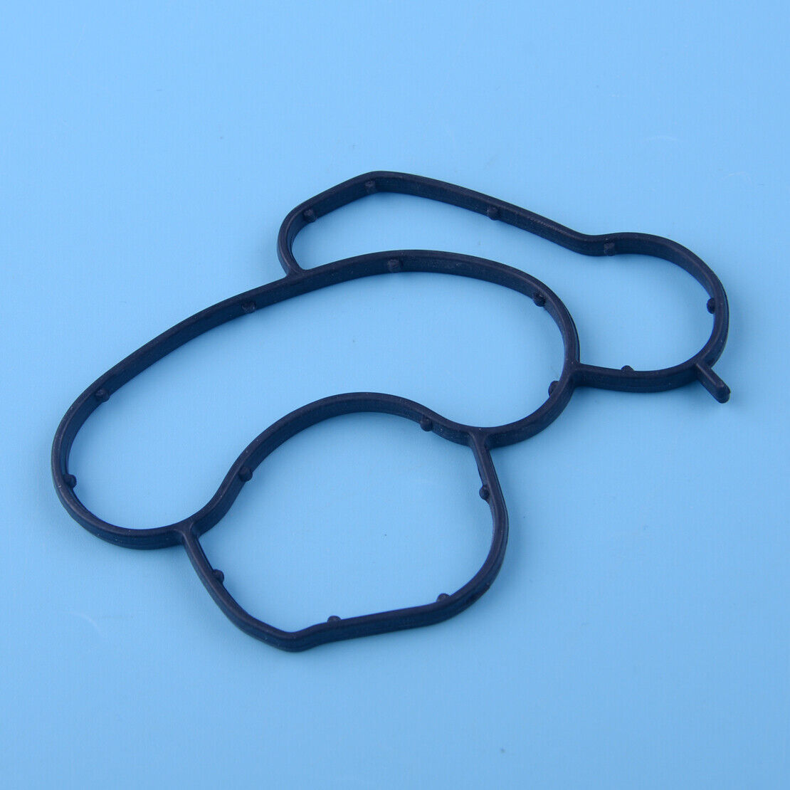 Oil Filter Housing Gasket Fit for BMW E90 E92 E93 2.0i 316i N42 N46 li