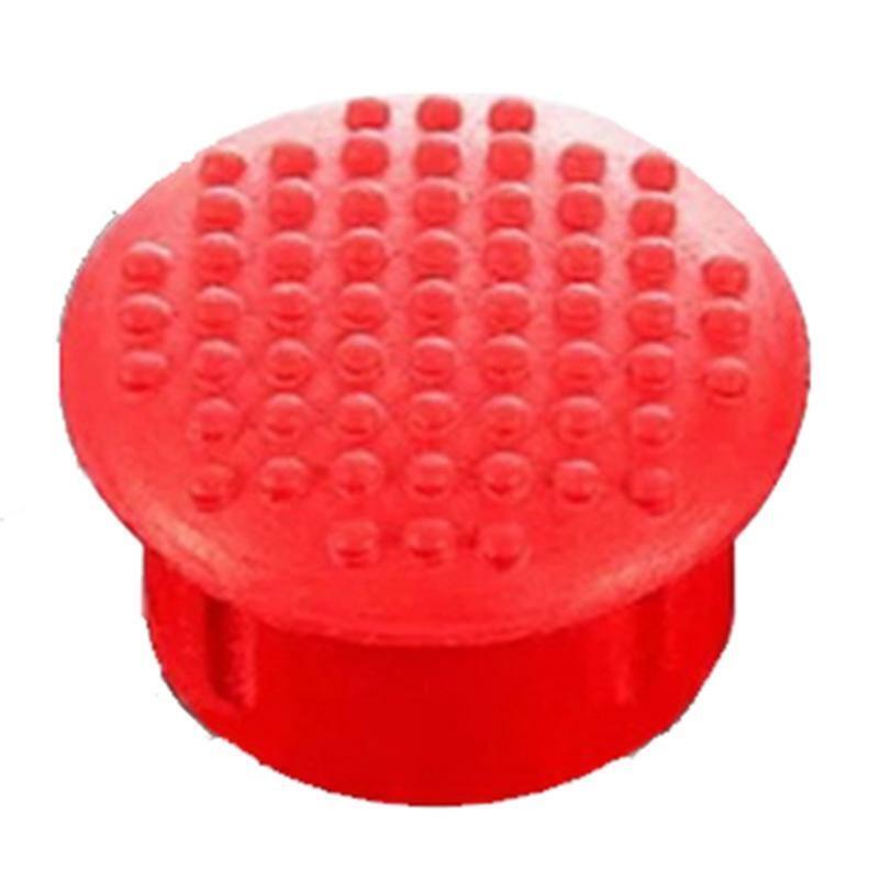100Pcs Red Caps forLenovo IBM Thinkpad Mouse Laptop Pointer TrackPoint Rubber