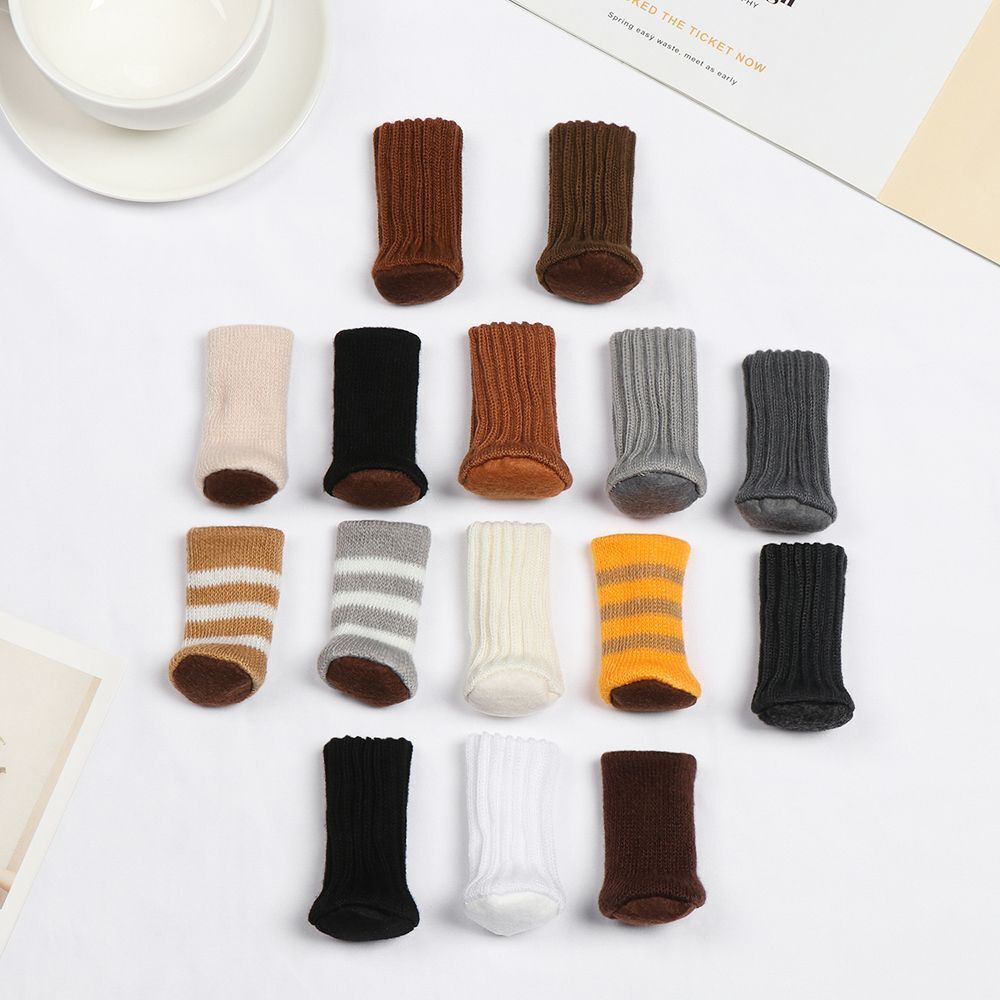 Protection Pads Table Legs Socks Furniture Protectors Covers Chair Foot Cover