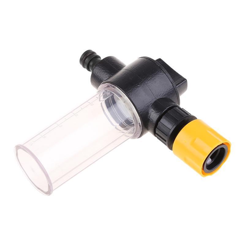 Power Pressure Washer Foam Pump Spray Car Wash Soap Sprayer Foamer Dispenser
