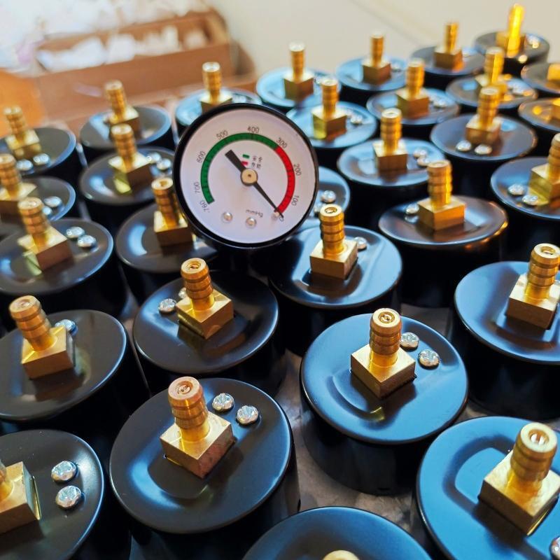 Professional Small Pressure Gauge Vacuum Pressure Gauge Dial Type Pressure Test