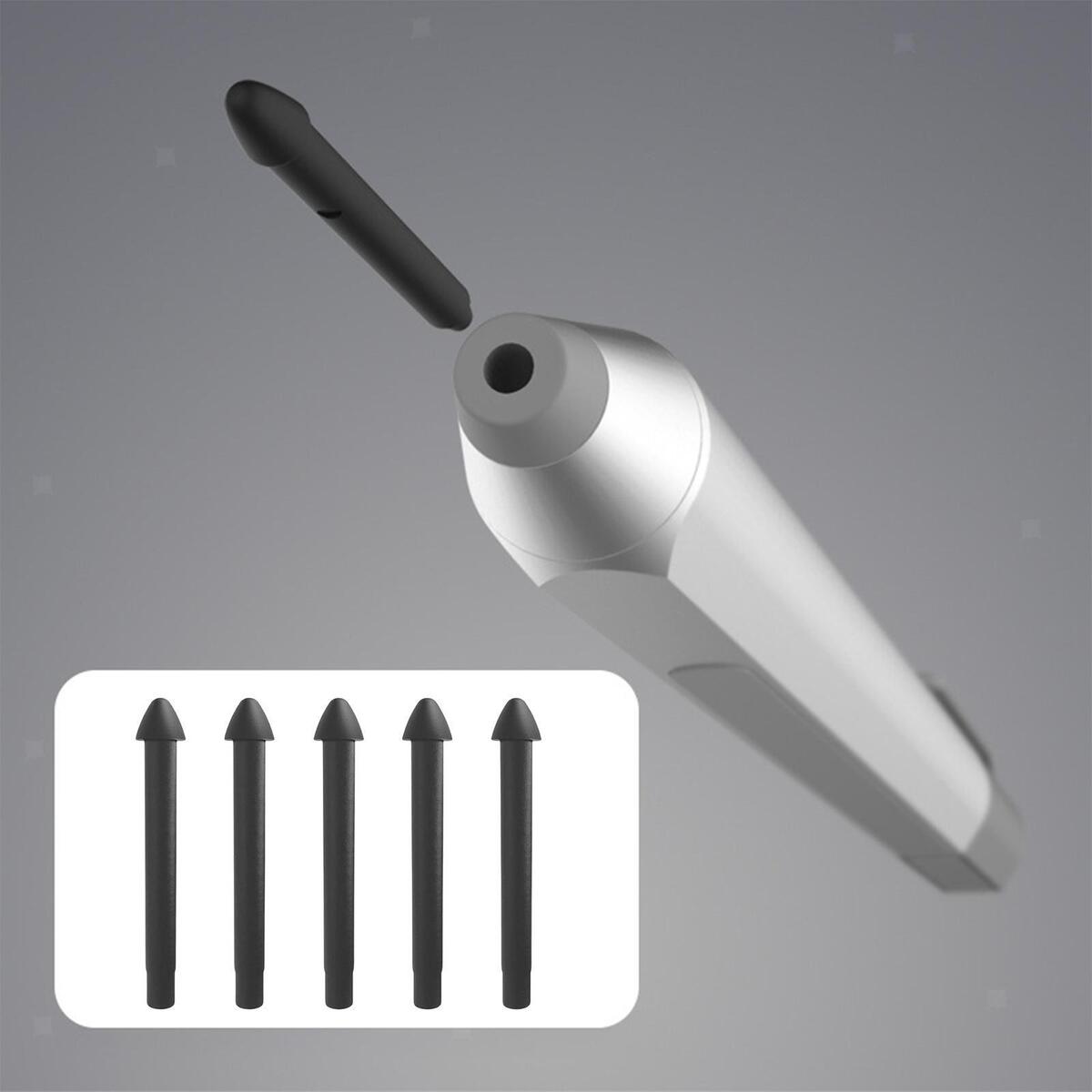 5Pcs/Set pen Tip Kit 2H Replaces Nib for  Surface  High Sensitive