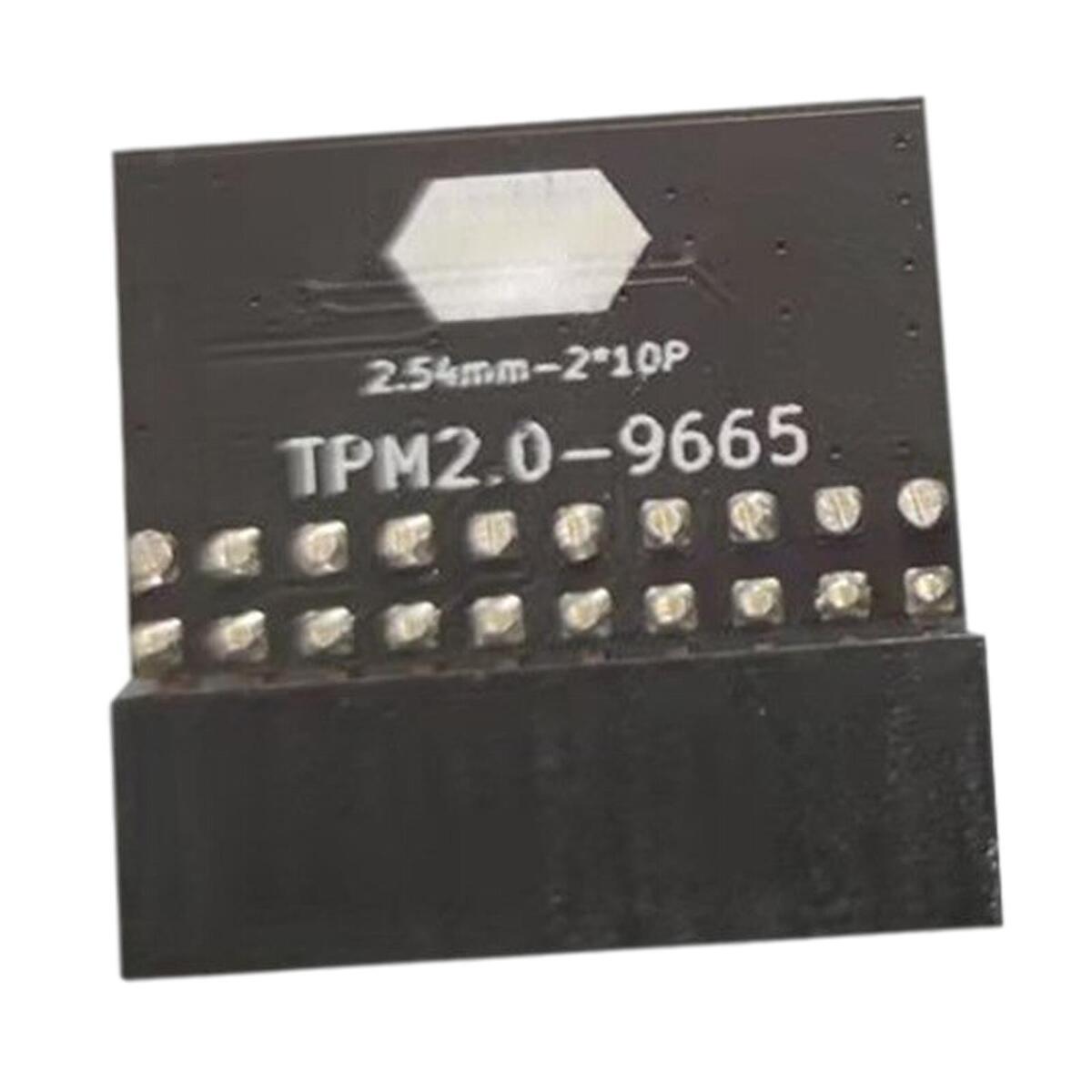 Module Metal 20 Pin Protection Module Motherboard Module for  R2.0