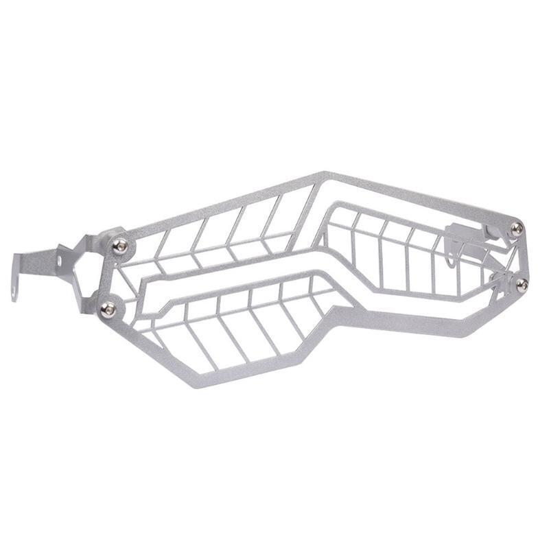 Easy Installation Motorbike Headlamp Protector Guard Grille for F750GS F850GS