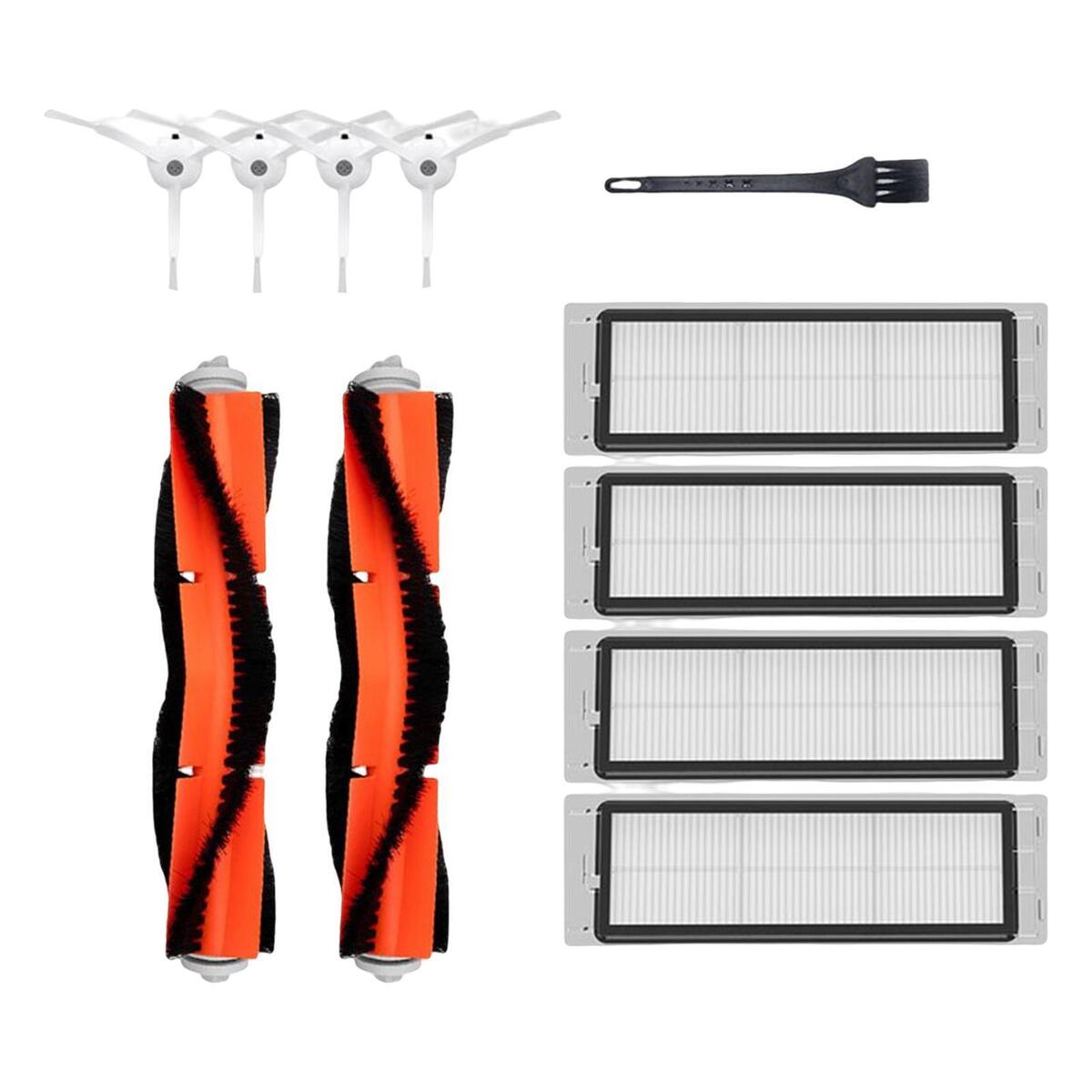 Filter Main Brush Kits Floor Sweeper for S50 S51 S65 Vacuum Cleaner