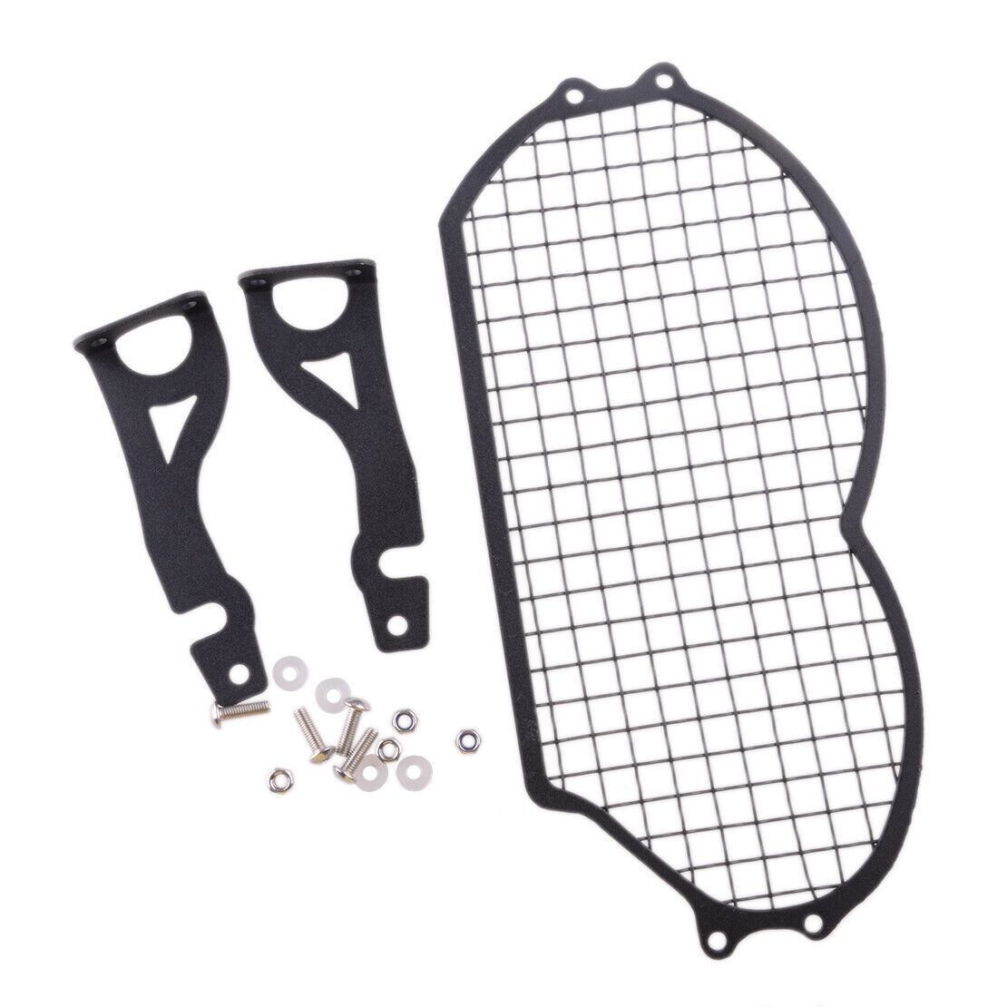 Motorcycle Headlight Guard Cover Protector Grill Part Fit For BMW R1200GS 04-12