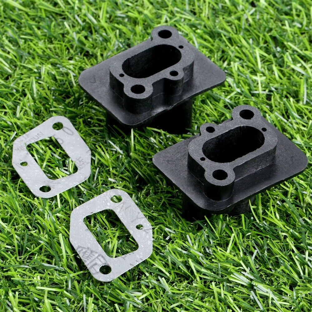 Replacement CG520 43CC 52CC Grass Trimmer Brushcutter Exhaust Manifold w/ Gasket