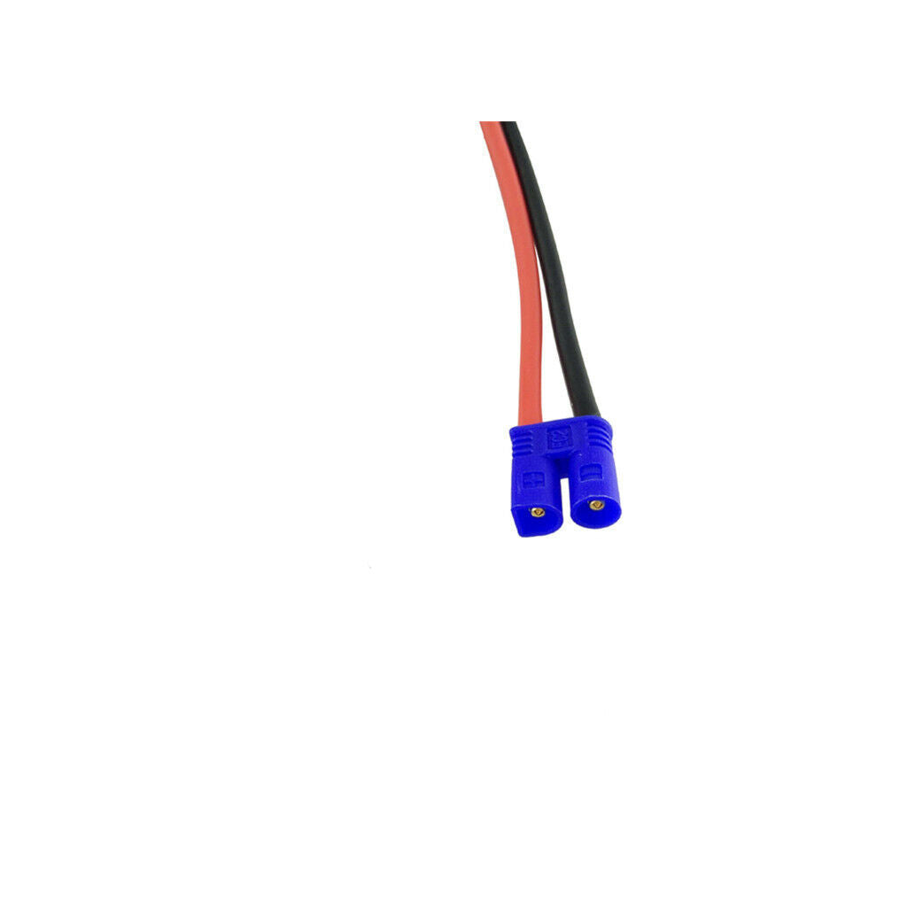 16AWG B6 Charging Cable EC2 to Banana Plug for  H501S RC