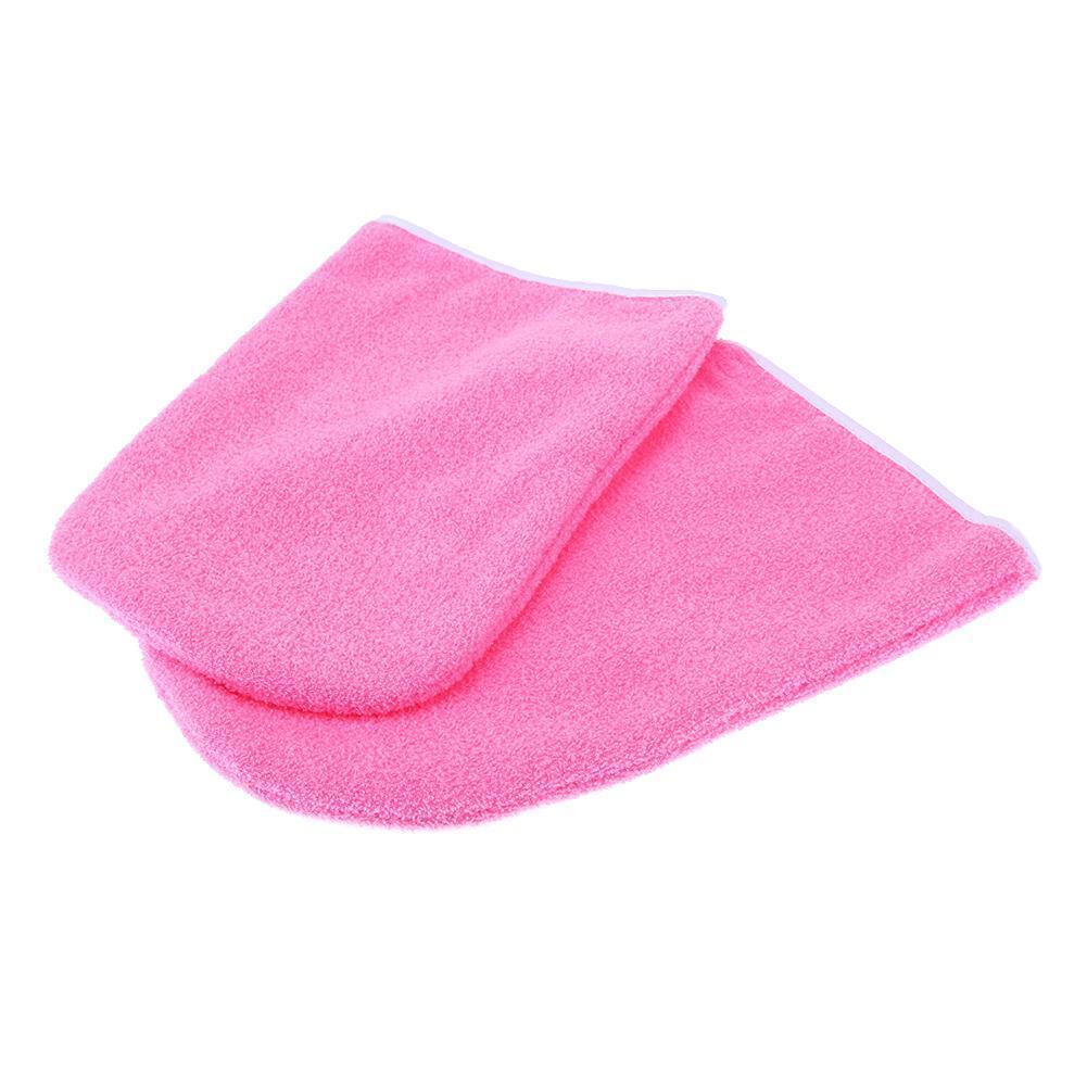 Heat Preservation Paraffin Hot Wax Hand Foot Protection Beauty Care Gloves