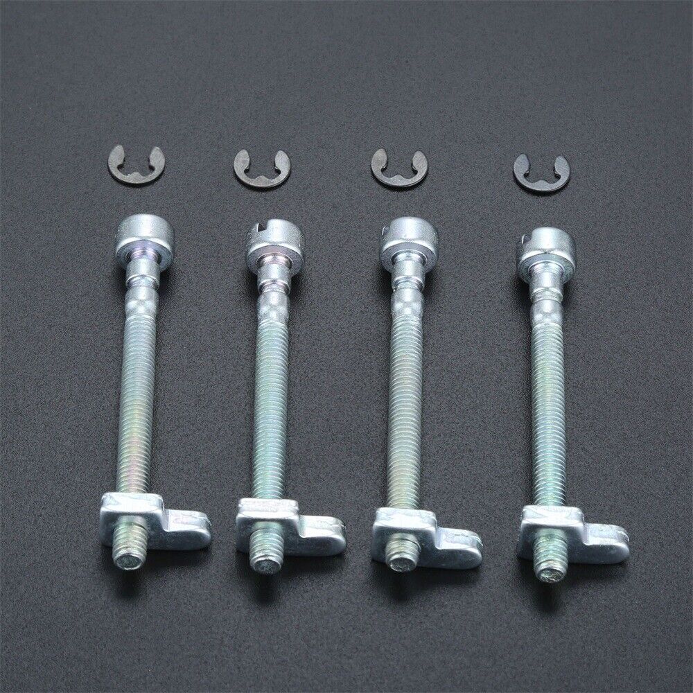 4x Chainsaw Chain Tensioner Adjuster Screw for Husqvarna 36 41 137 142 530015826