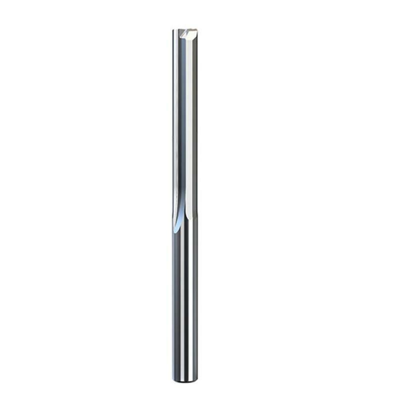 3.175mm Milling Cutter Tool for Mold Plastic Fiber Hard Wood Circuit Board