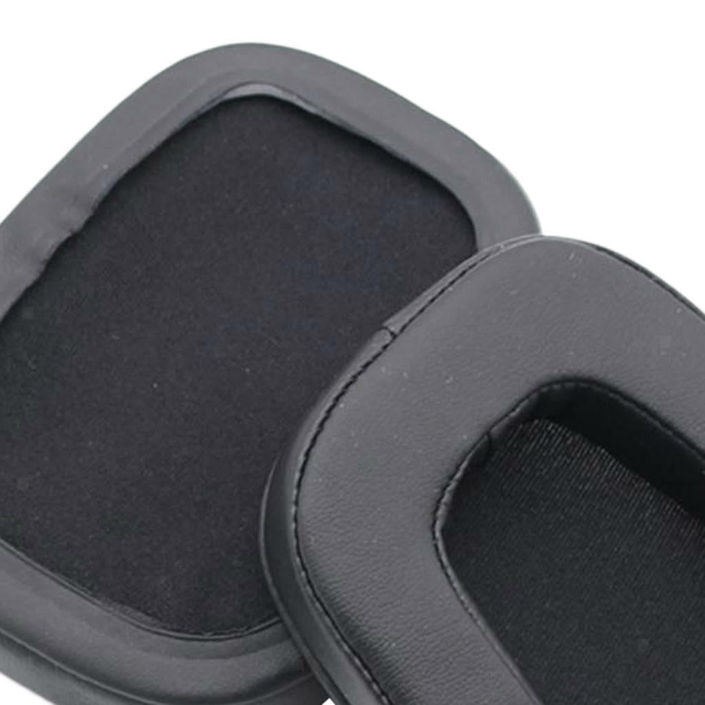 Set of 2 Cushions Headphones Ear Pads for  G533 G933 G633 G