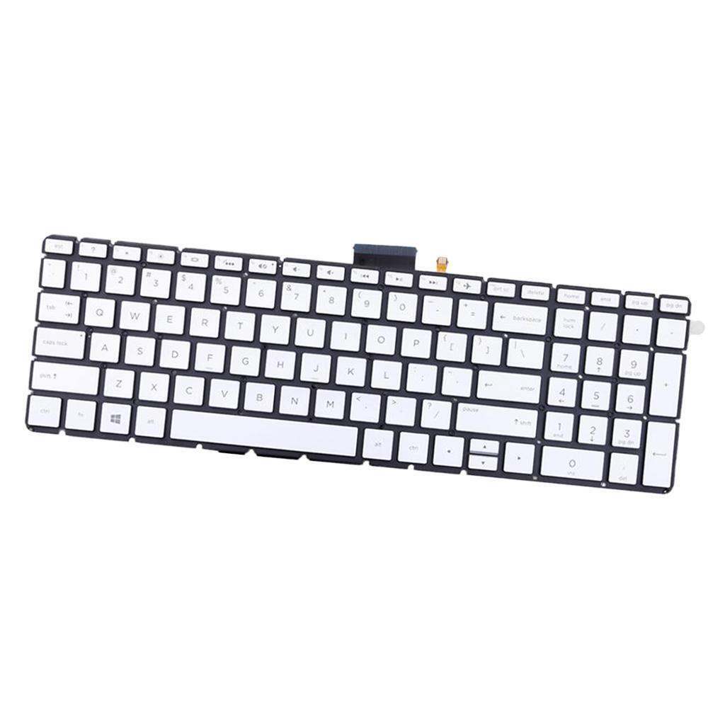 Replacement Keyboard Keyboard Replacement For  Pavilion 15 BS 15Q BD 17G BR