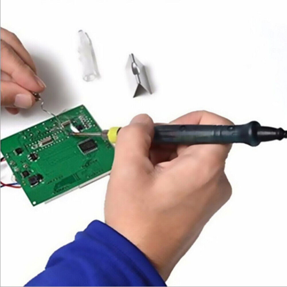 5V 8W USB Electric Solder Iron Kit Heat Pencil Welding BGA Repair Tools