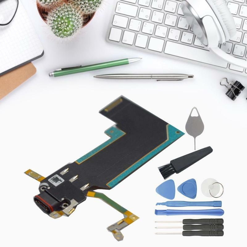 Flex Cables with USB Charging Port Module for Pixel 4 5.7" G020I Accessories