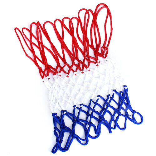 Team Sports Regular Nylon Basketball Net Heavy Duty  High Quality Replacement