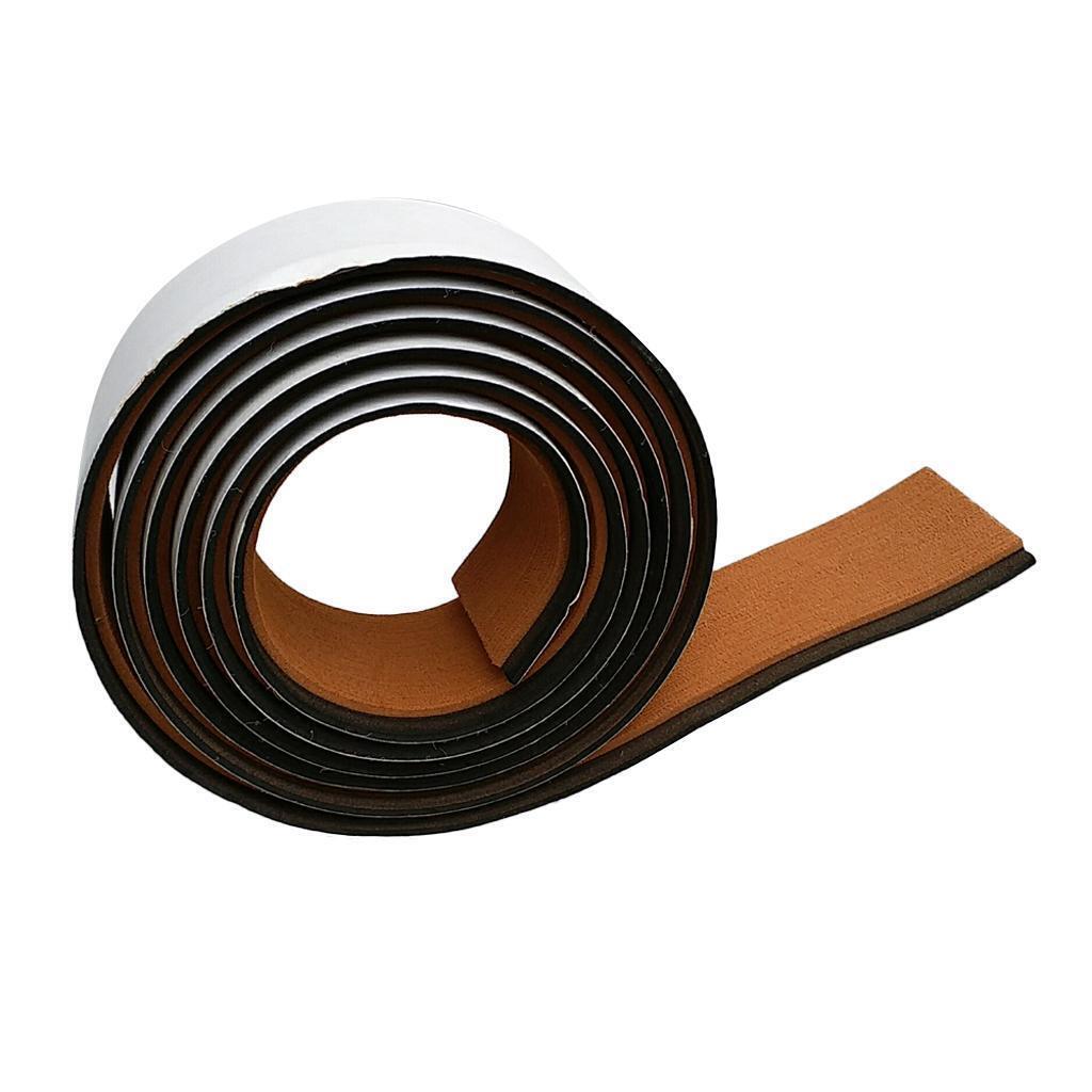94"x2.3\'\' EVA Foam Teak Sheet Marine Flooring Yacht Deck Adhesive Strip Bar"