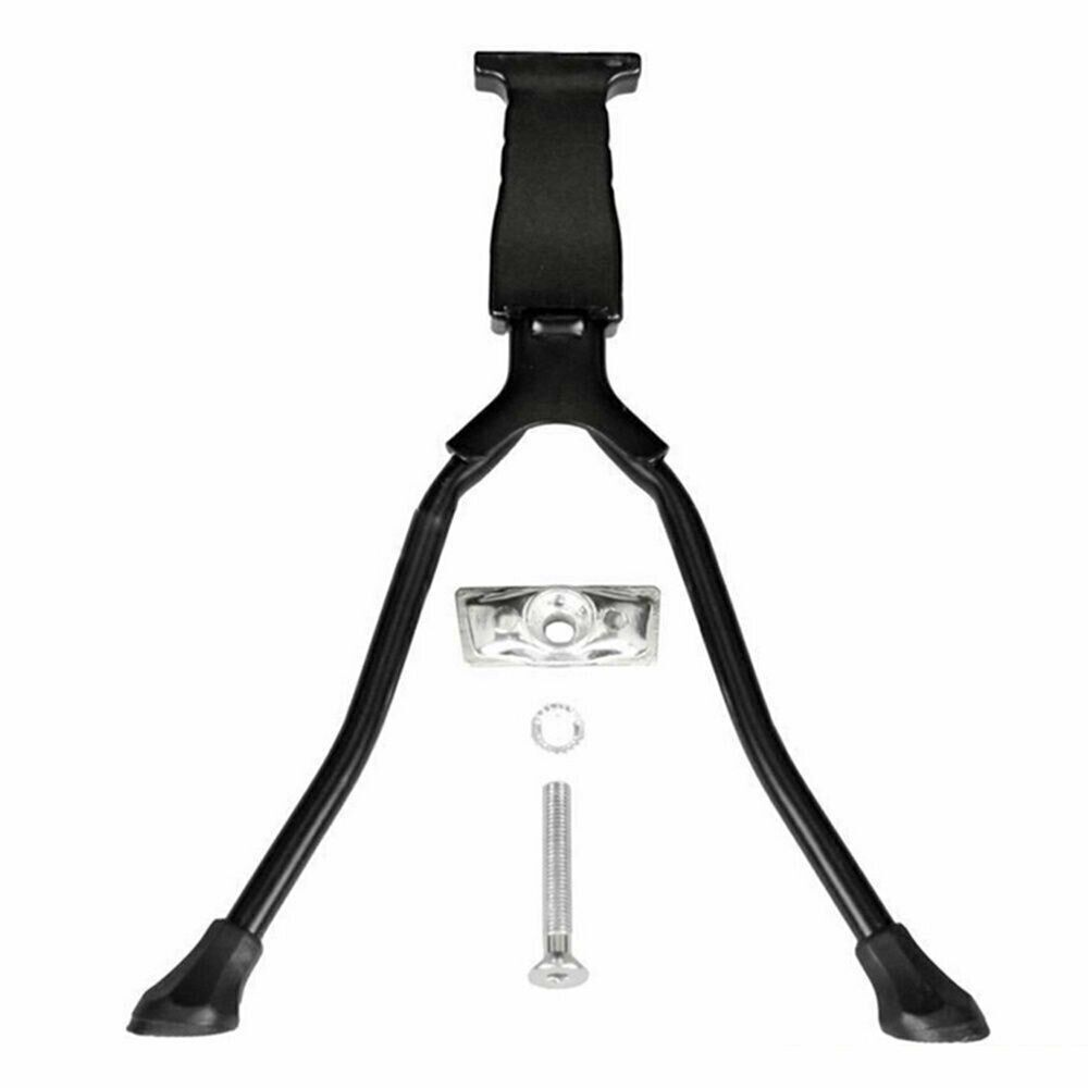 Leg Spring Center Bike Support Bicycle Holder Bicycle Kick Kickstand Bike Stand