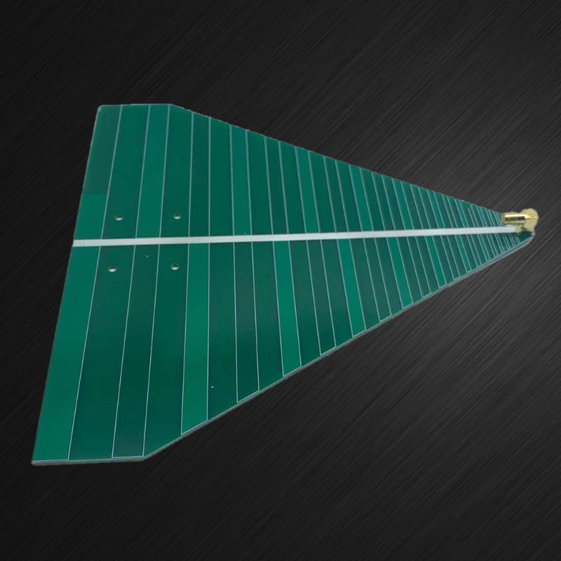 Periodic Antenna 600-6000MHz UWB Ultra Wide Band Printed Circuit  Board 50W